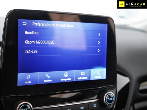 Ford Fiesta 1.1 Ti-VCT Trend 55 kW (75 CV)