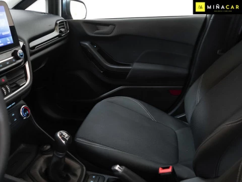 Ford Fiesta 1.1 Ti-VCT Trend 55 kW (75 CV)