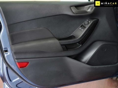 Ford Fiesta 1.1 Ti-VCT Trend 55 kW (75 CV)