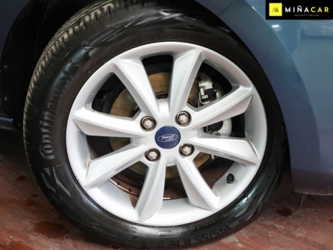 Ford Fiesta 1.1 Ti-VCT Trend 55 kW (75 CV)