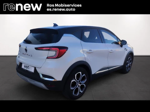 Renault Captur  E-TECH Hibrido Techno Fast Track 105kW