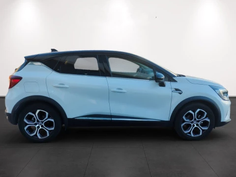 Renault Captur  E-TECH Hibrido Techno Fast Track 105kW
