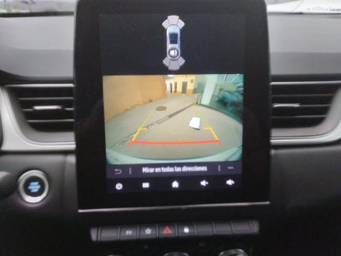 Renault Captur  E-TECH Hibrido Techno Fast Track 105kW