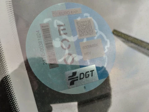 Renault Captur  E-TECH Hibrido Techno Fast Track 105kW