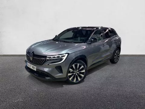 Renault Austral Techno Mild Hybrid 116kW Auto Renault Austral Techno Mild Hybrid 116kW Auto