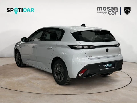 Peugeot 308 5P Style BlueHDi 130 S&S EAT8