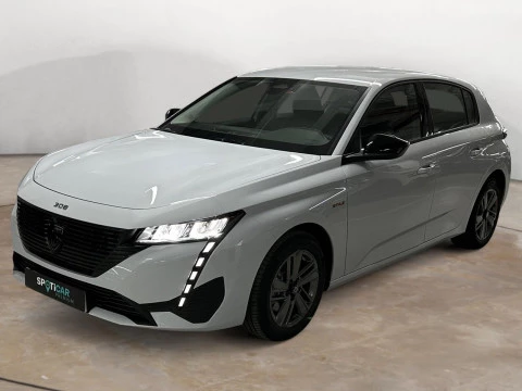 Peugeot 308 5P Style BlueHDi 130 S&S EAT8