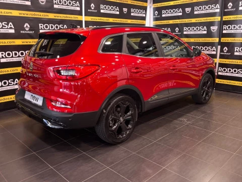 Renault Kadjar Black Ed GPF TCe 117kW (160CV) - EDC