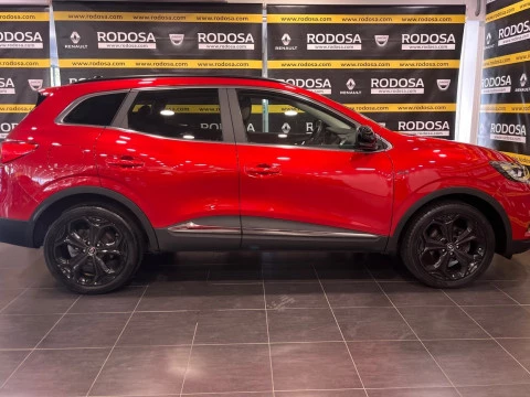 Renault Kadjar Black Ed GPF TCe 117kW (160CV) - EDC