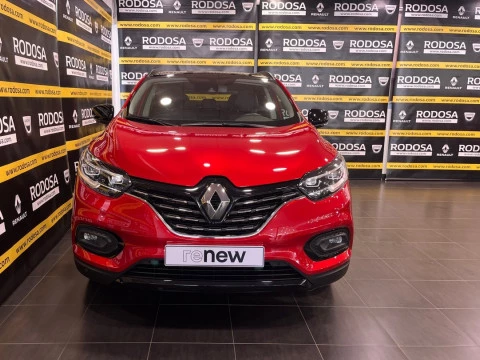 Renault Kadjar Black Ed GPF TCe 117kW (160CV) - EDC