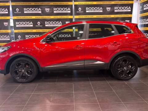 Renault Kadjar Black Ed GPF TCe 117kW (160CV) - EDC