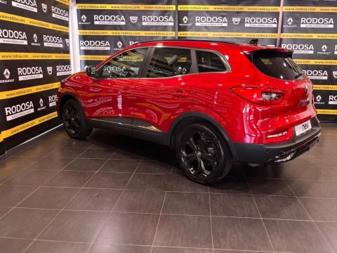 Renault Kadjar Black Ed GPF TCe 117kW (160CV) - EDC