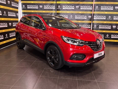 Renault Kadjar Black Ed GPF TCe 117kW (160CV) - EDC