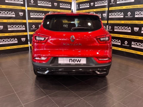 Renault Kadjar Black Ed GPF TCe 117kW (160CV) - EDC