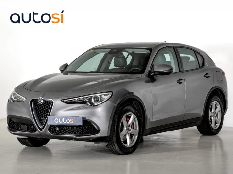 Alfa Romeo Stelvio 2.0 Gasolina 148kW (200CV) Super Q4