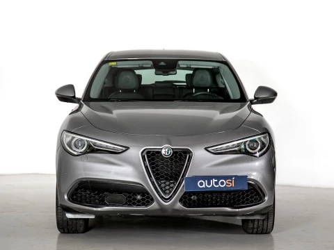 Alfa Romeo Stelvio 2.0 Gasolina 148kW (200CV) Super Q4