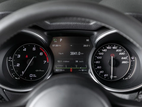 Alfa Romeo Stelvio 2.0 Gasolina 148kW (200CV) Super Q4