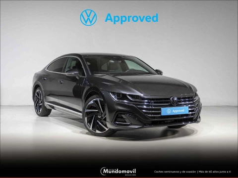 Volkswagen Arteon R-Line 2.0 TDI 147kW (200CV) DSG Volkswagen Arteon R-Line 2.0 TDI 147kW (200CV) DSG