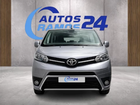 Toyota Proace Verso Shuttle L1 2.0D 106kW (145CV) 6MT VX 9p