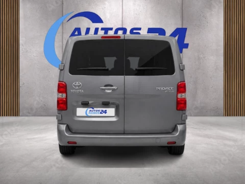 Toyota Proace Verso Shuttle L1 2.0D 106kW (145CV) 6MT VX 9p