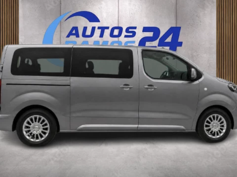 Toyota Proace Verso Shuttle L1 2.0D 106kW (145CV) 6MT VX 9p