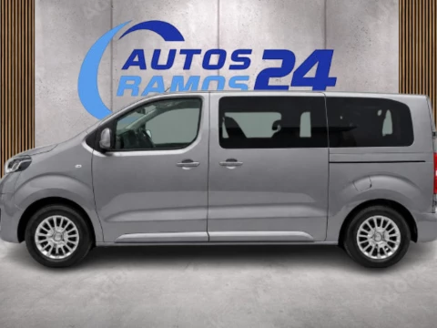 Toyota Proace Verso Shuttle L1 2.0D 106kW (145CV) 6MT VX 9p