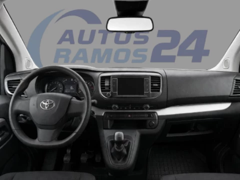 Toyota Proace Verso Shuttle L1 2.0D 106kW (145CV) 6MT VX 9p