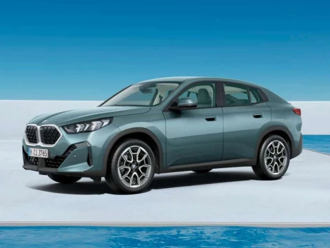BMW X2 sDrive20d