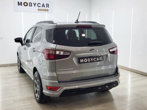 Ford Ecosport 1.0T EcoBoost 92kW (125CV) S&S ST Line