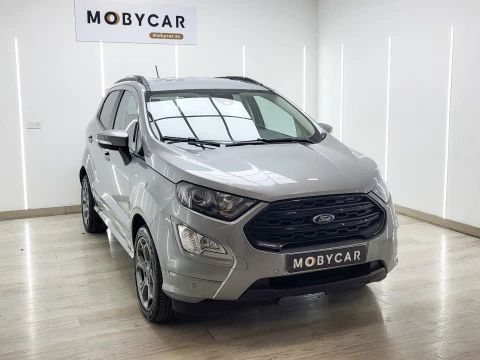 Ford Ecosport 1.0T EcoBoost 92kW (125CV) S&S ST Line