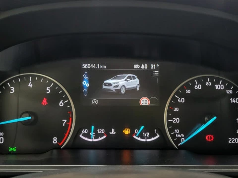 Ford Ecosport 1.0T EcoBoost 92kW (125CV) S&S ST Line