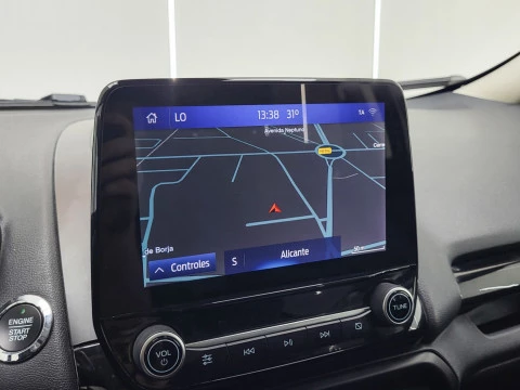 Ford Ecosport 1.0T EcoBoost 92kW (125CV) S&S ST Line