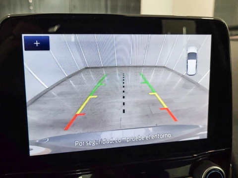 Ford Ecosport 1.0T EcoBoost 92kW (125CV) S&S ST Line