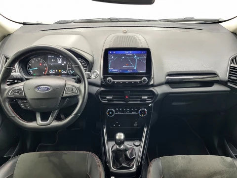 Ford Ecosport 1.0T EcoBoost 92kW (125CV) S&S ST Line