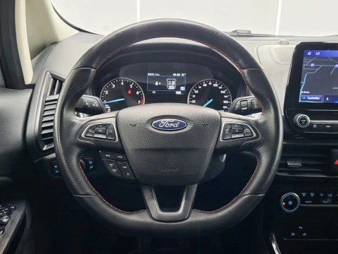 Ford Ecosport 1.0T EcoBoost 92kW (125CV) S&S ST Line