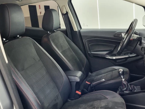 Ford Ecosport 1.0T EcoBoost 92kW (125CV) S&S ST Line