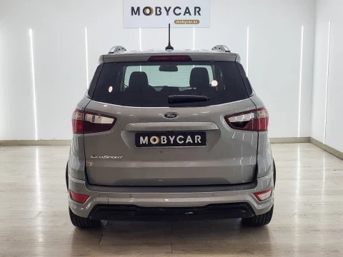 Ford Ecosport 1.0T EcoBoost 92kW (125CV) S&S ST Line