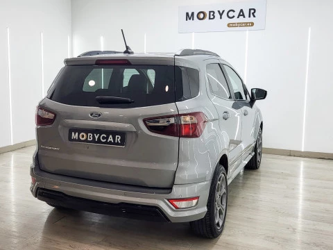 Ford Ecosport 1.0T EcoBoost 92kW (125CV) S&S ST Line