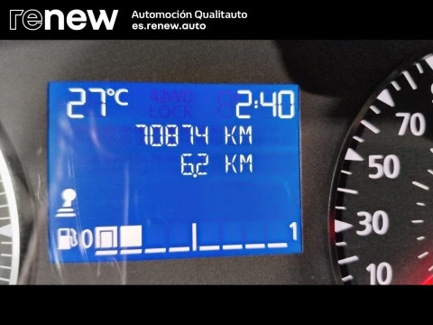Dacia Duster  1.6 Essential 4x2 84kW