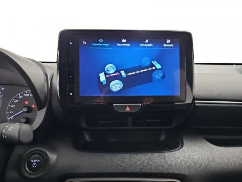 Toyota Yaris 1.5 120H Active Plus