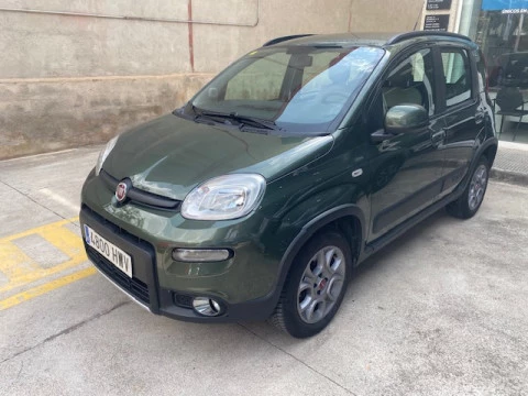 Fiat Panda 1.3 75cv Diésel 4x4 E5+ Fiat Panda 1.3 75cv Diésel 4x4 E5+