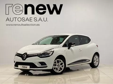 Renault Clio TCe Energy GLP Limited 66kW Renault Clio TCe Energy GLP Limited 66kW