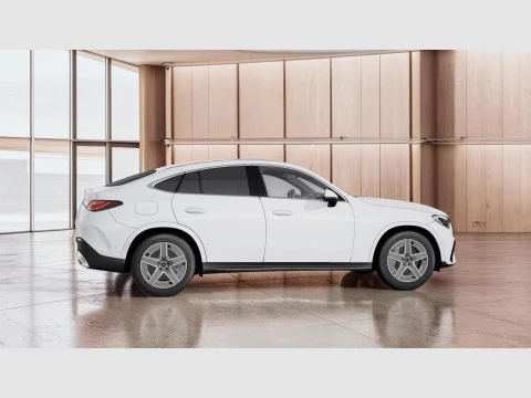 Mercedes-Benz GLC Coupé GLC 300 de 4MATIC