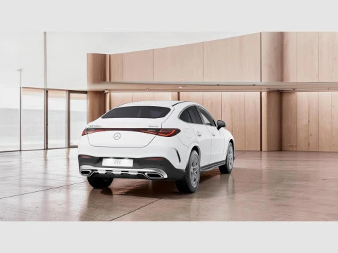 Mercedes-Benz GLC Coupé GLC 300 de 4MATIC