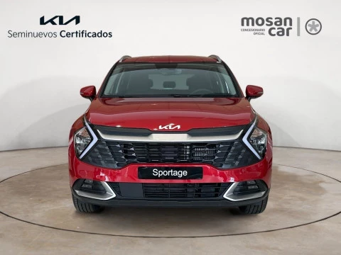 Kia Sportage 1.6 T-GDi MHEV 110kW (150CV) Drive 4x2