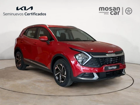 Kia Sportage 1.6 T-GDi MHEV 110kW (150CV) Drive 4x2