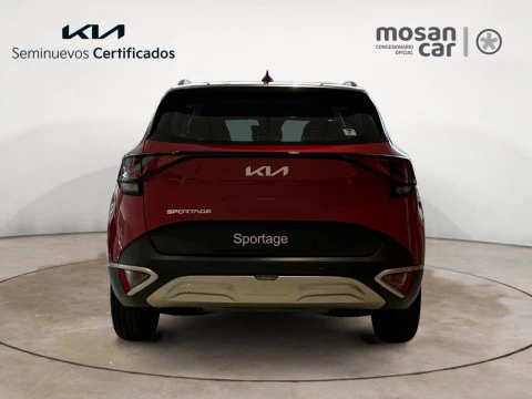Kia Sportage 1.6 T-GDi MHEV 110kW (150CV) Drive 4x2