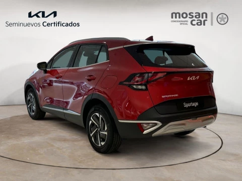 Kia Sportage 1.6 T-GDi MHEV 110kW (150CV) Drive 4x2