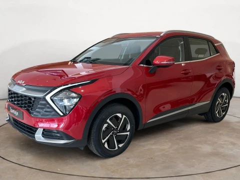 Kia Sportage 1.6 T-GDi MHEV 110kW (150CV) Drive 4x2