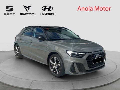 Audi A1 Sportback S line 30 TFSI 81kW S tronic